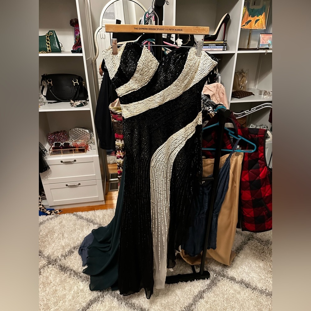 Sherri Hill Sequin dress
